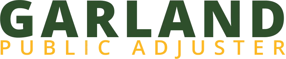 Garland Public Adjuster Logo