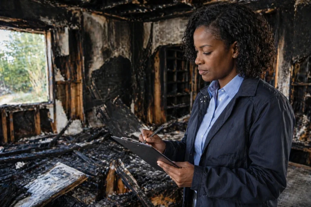 Fire Insurance Adjuster How to Avoid Costly Mistakes 3