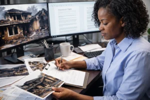 Fire Insurance Adjuster How to Avoid Costly Mistakes