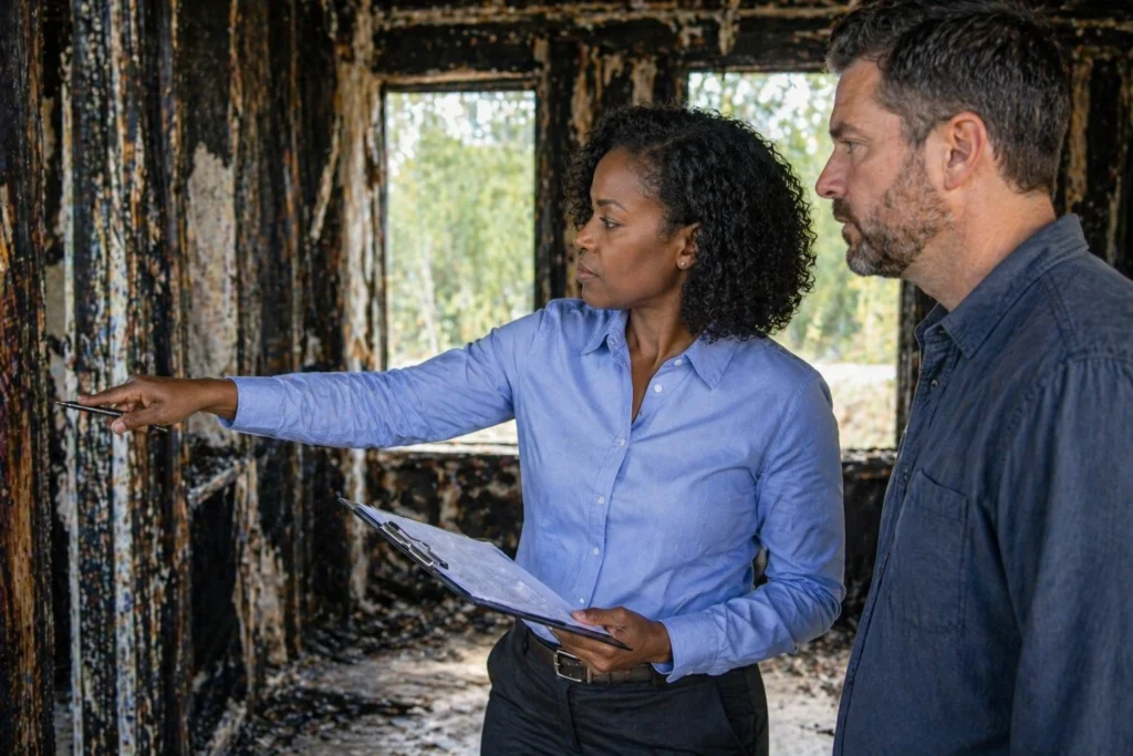 Fire Insurance Adjuster How to Avoid Costly Mistakes 4