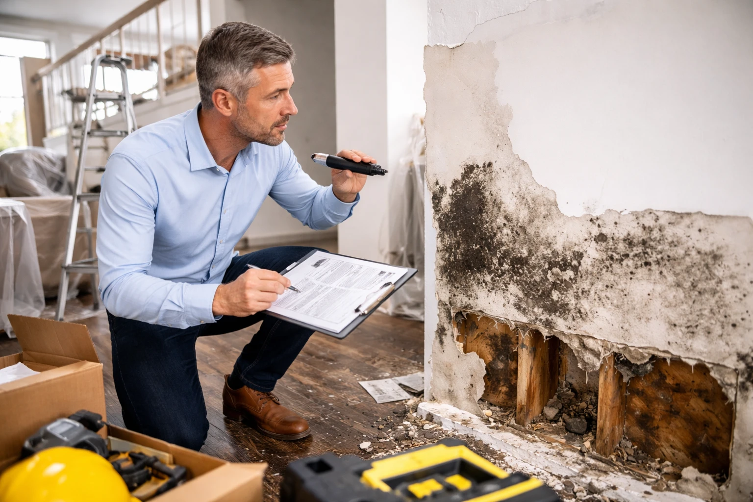 What Does a Public Adjuster Actually Do