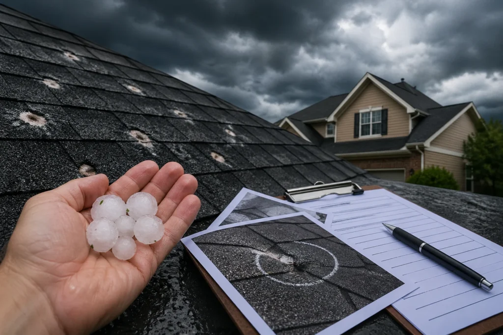 Hail Claim Was Denied in Texas 1