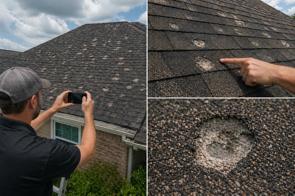 Hail Claim Was Denied in Texas 4