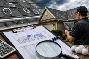 Hail Damage Claim Supplements 1